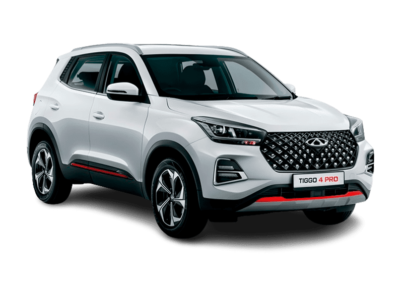 Купить Chery Tiggo 4 Pro 18 YEARS EDITION